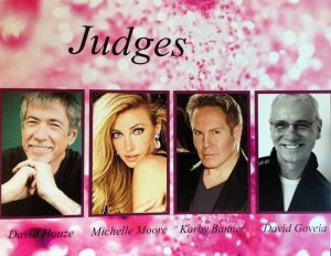 Our amazing judges!